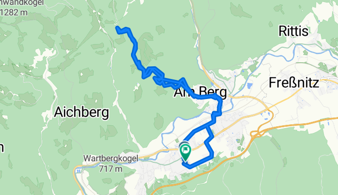 Diese Route in Bikemap Web öffnen