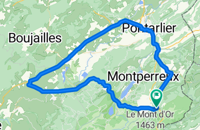 Open this route in the Bikemap app