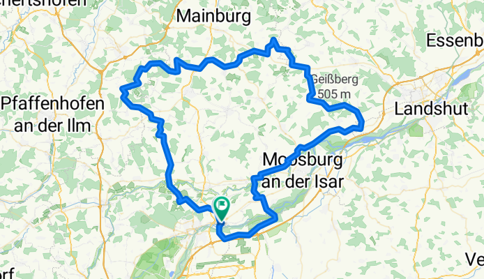 Hopfenrundtour