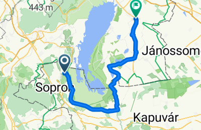 Open this route in the Bikemap app