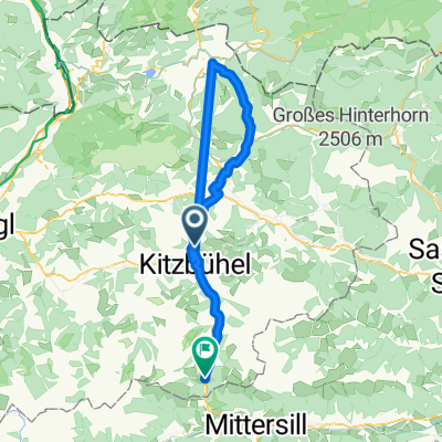 Leukental Tour