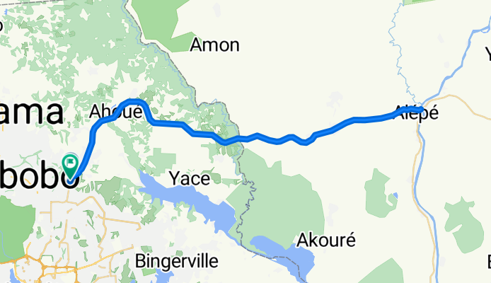 Diese Route in Bikemap Web öffnen