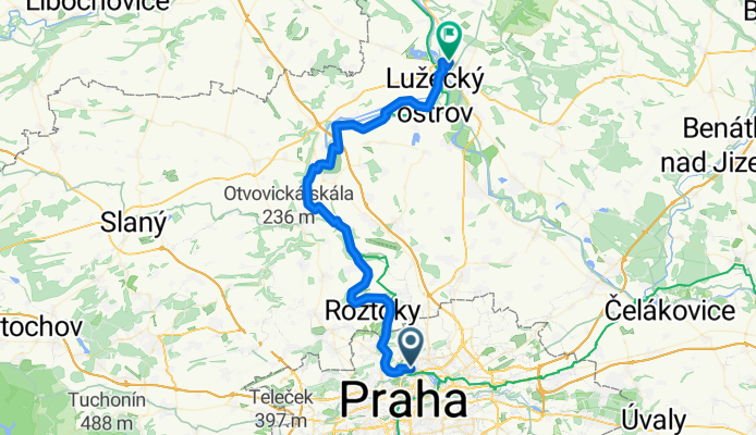 Prága-Drezda 1.nap
