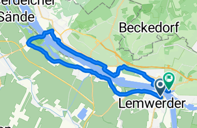 Open this route in the Bikemap app