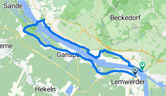 Open this route in Bikemap Web
