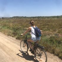 halfweg tavira - cacela velha