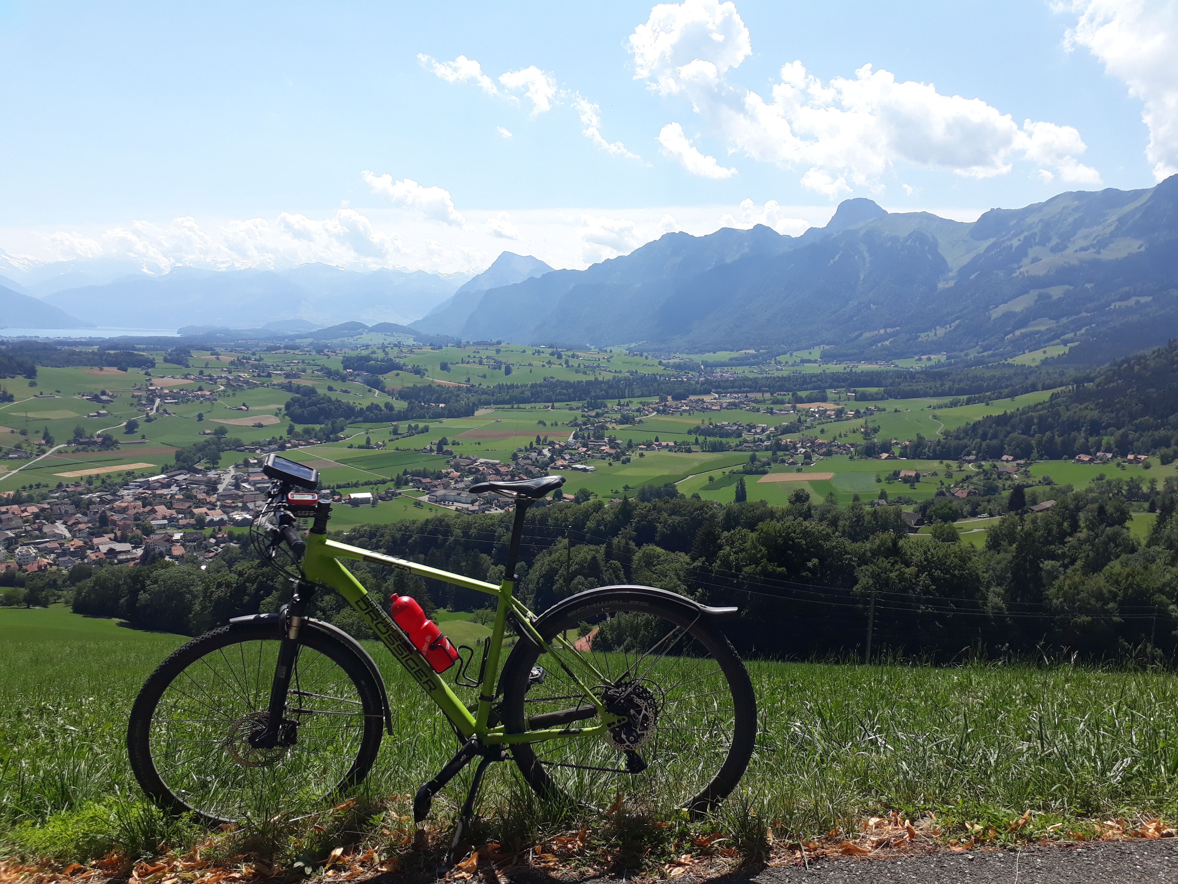 Berg Panorama