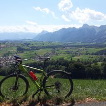 Berg Panorama