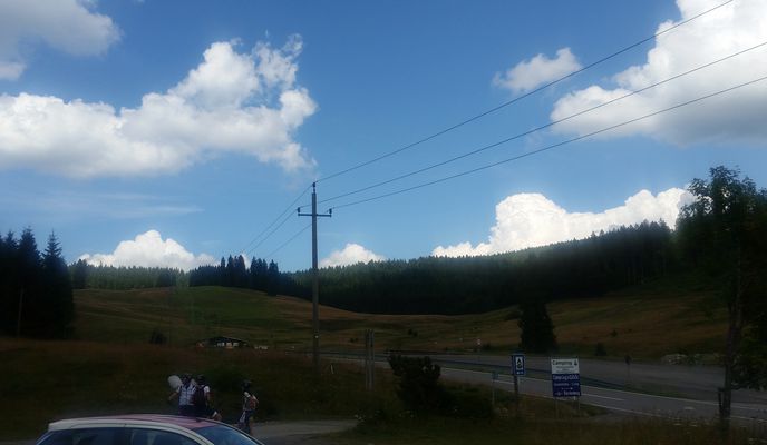 Photo 1 of the Bikemap route "Zur Feldbergsicht"
