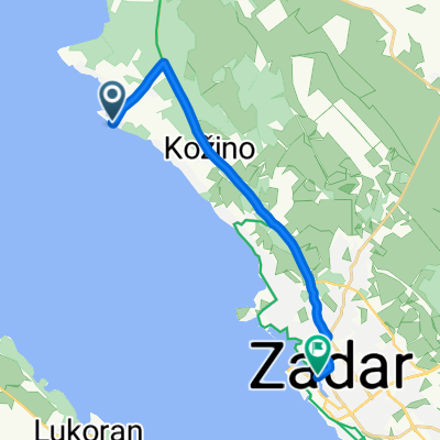 Autocamp Pineta_Zadar
