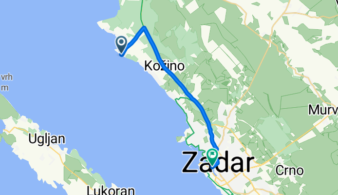 Autocamp Pineta_Zadar