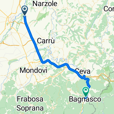 Torino - Bagnasco