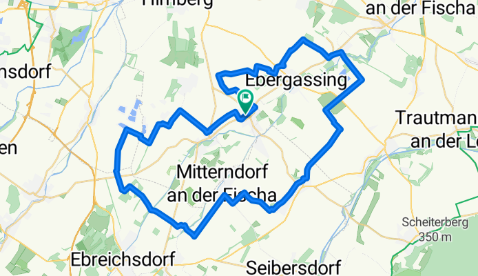 Open this route in Bikemap Web