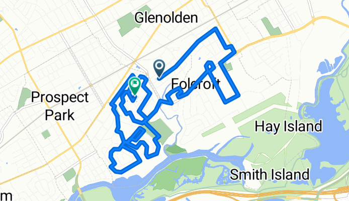 Diese Route in Bikemap Web öffnen