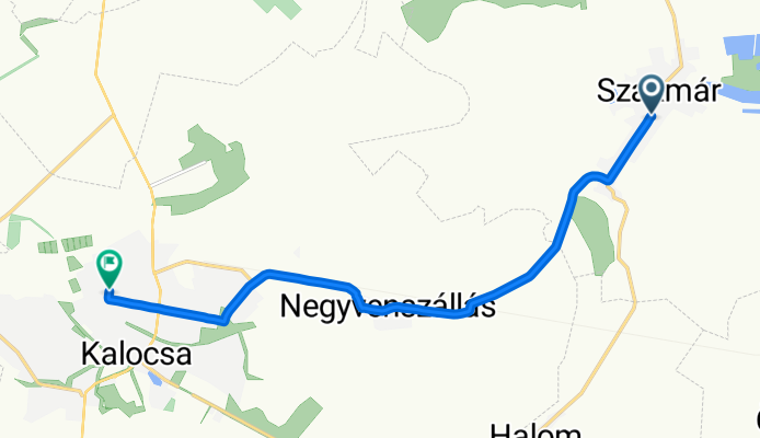 Easy Tuesday Course In Szakmár