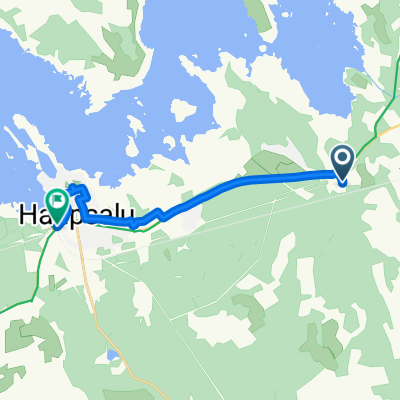 Käbi - Haapsalu