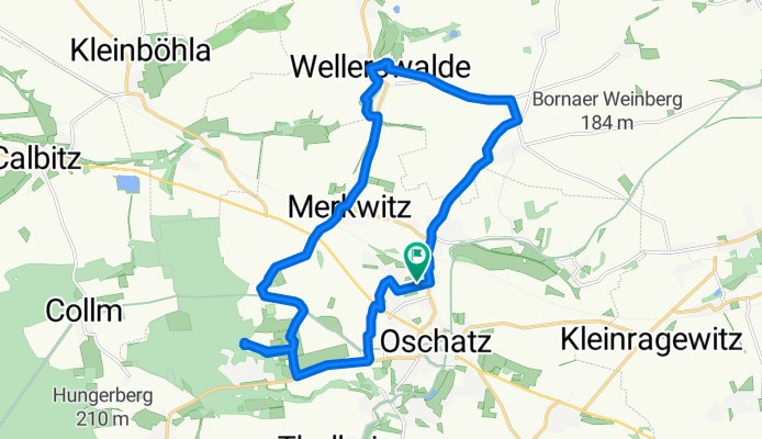 Diese Route in Bikemap Web öffnen