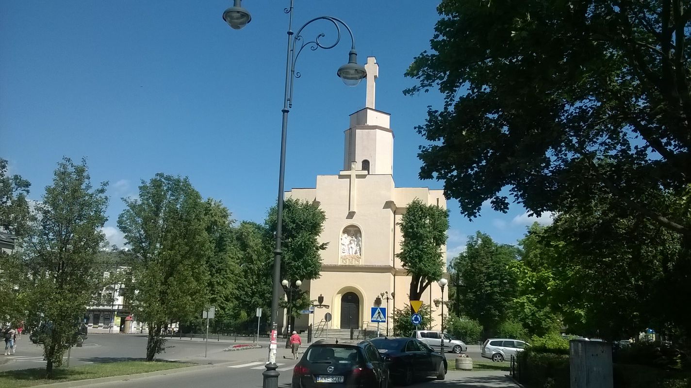 Siemiatycze - Siedlce