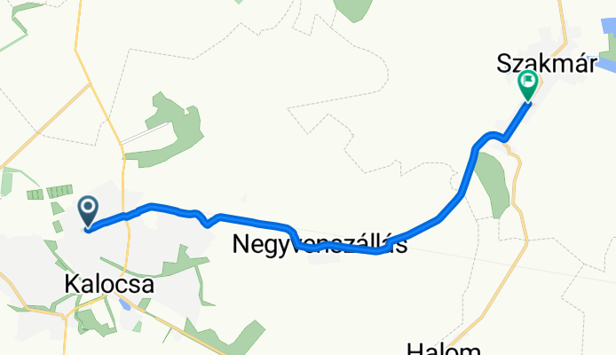 Extensive Tuesday Course In Kalocsa