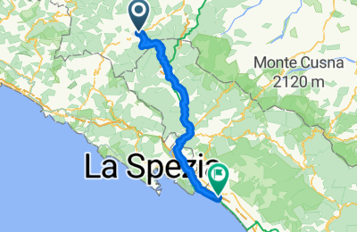 Open this route in the Bikemap app