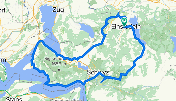 Open this route in Bikemap Web