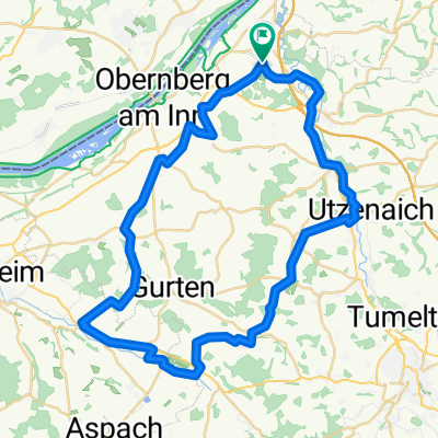 Münsteuer_St.Georgen b.Obernb._Polling_Kirchheim i.Innk._St.Martin_Ort_Münsteuer