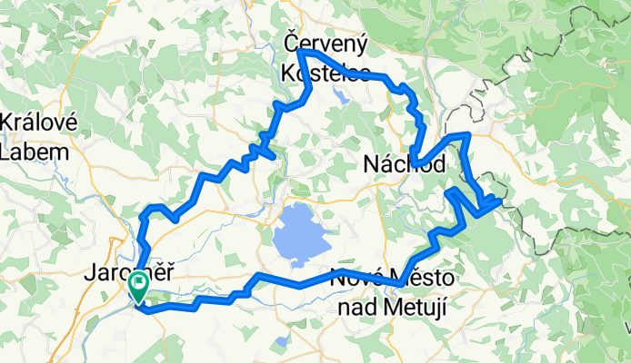 Open this route in Bikemap Web