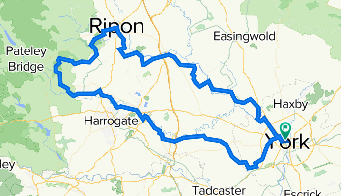 Brimham Rocks (Knaresborough) 2018-07-18