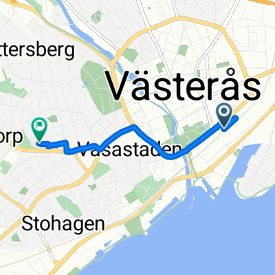 Vasteras