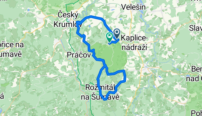 Open this route in Bikemap Web