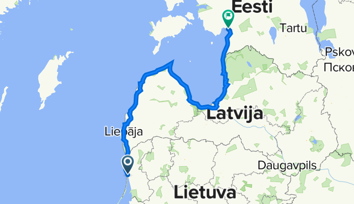 Lietuva-Estija