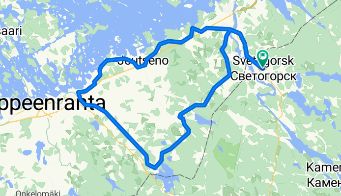 Open this route in Bikemap Web