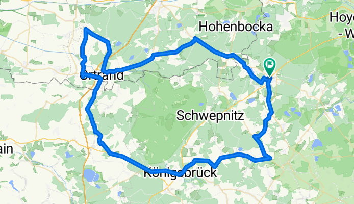 Dienstagstour 1