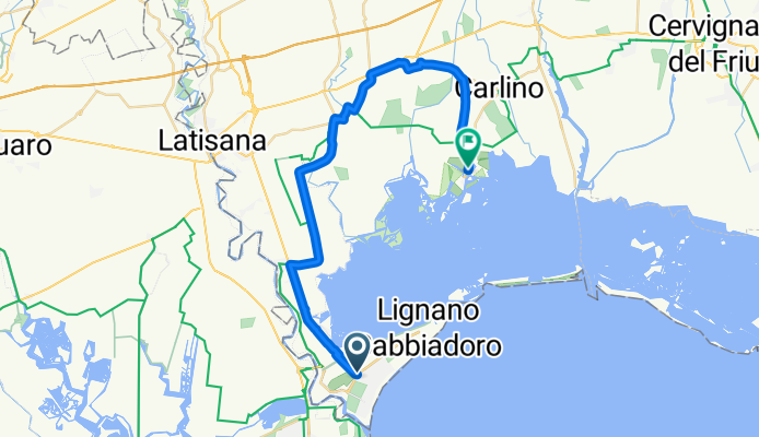 Open this route in Bikemap Web
