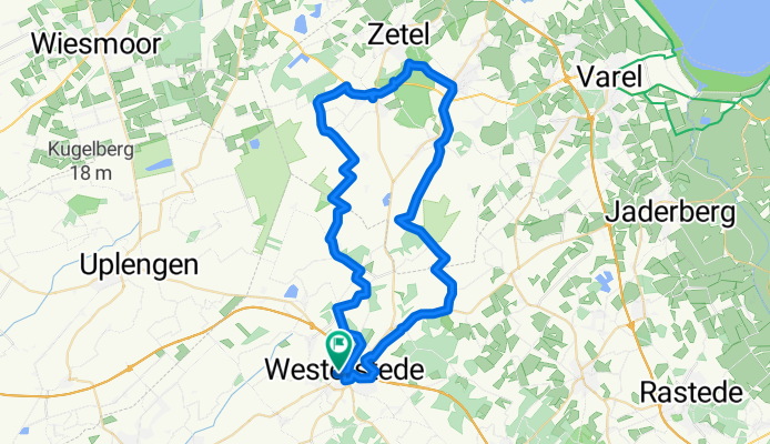 Open this route in Bikemap Web