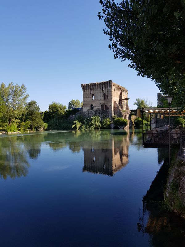 Camping Belvedere nach Bogheto