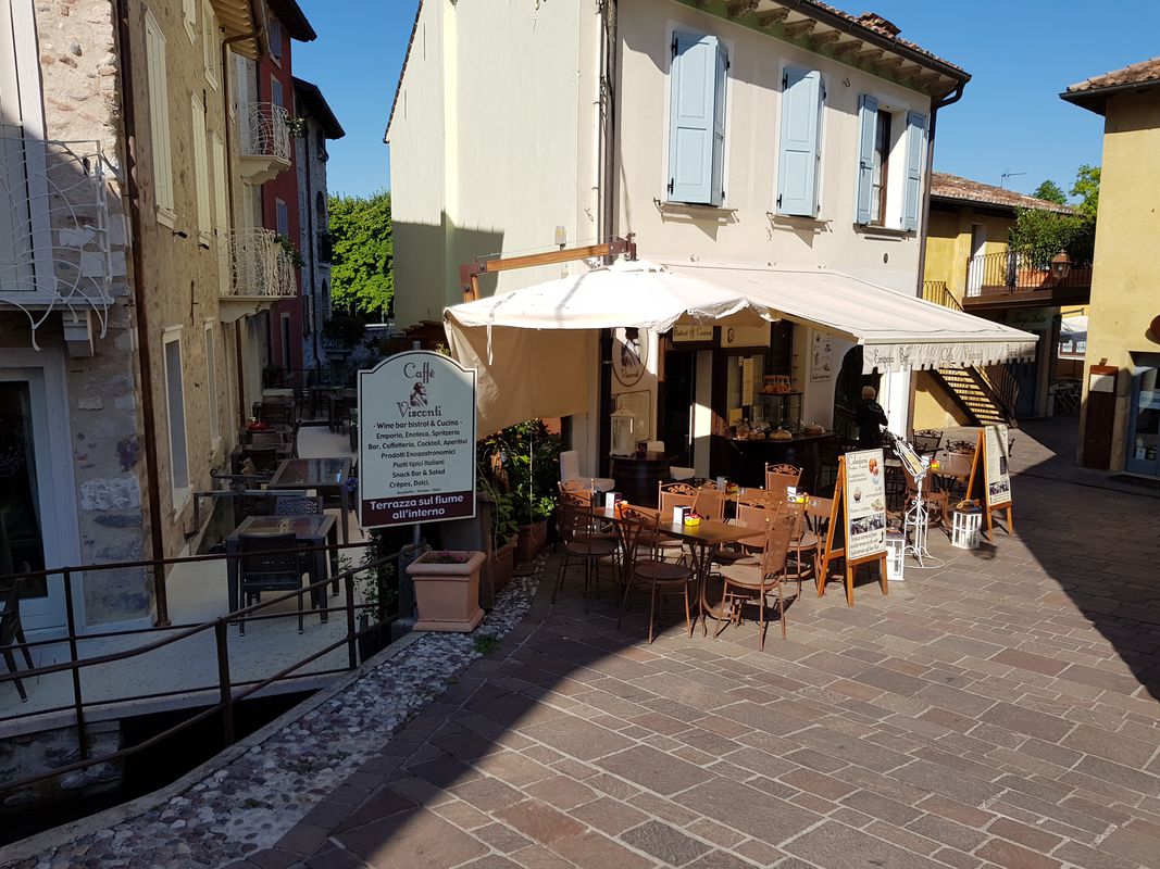 Camping Belvedere nach Bogheto