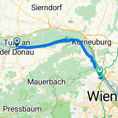 Tull - Wien-Nussdorf