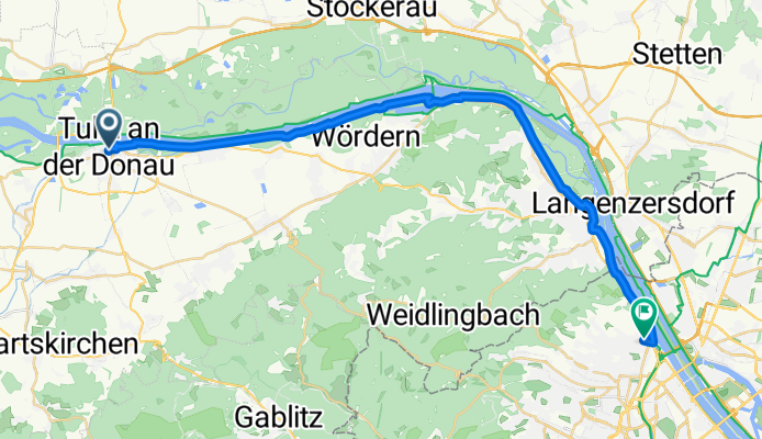 Tull - Wien-Nussdorf