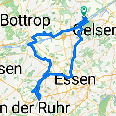 BuGa- MMH Rhein Ruhr Zentrum