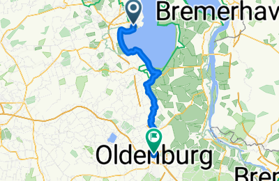 Open this route in the Bikemap app