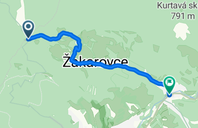 Open this route in the Bikemap app