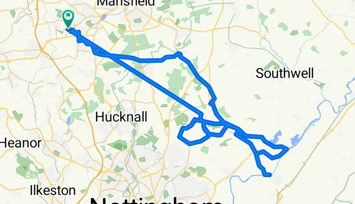 Open this route in Bikemap Web