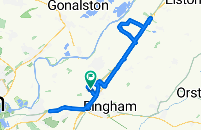 Open this route in the Bikemap app