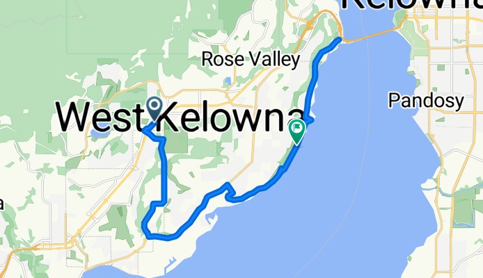 Acutruss through Kalamoir to Bridge