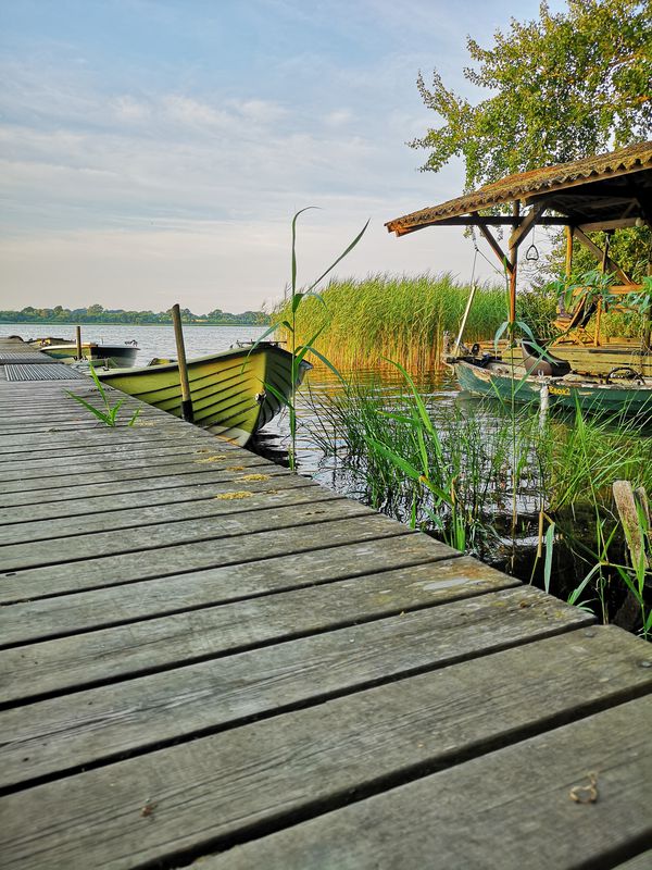 Haslev to Ulse lakes