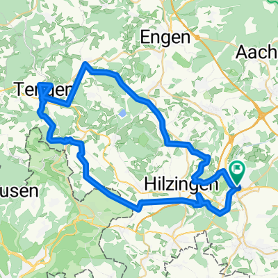 Hegaurunde für Sportliche