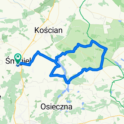 Kolarski Śmigiel - Ustawka #7