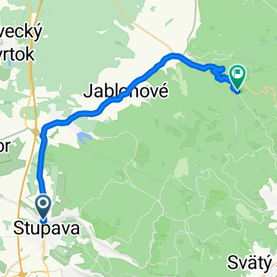 KAM ŠR Cyklistika 2018