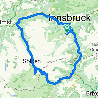 Otztaler minus Kuhtai